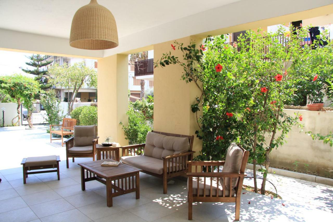B&B Merigio' Villapiana Exteriér fotografie