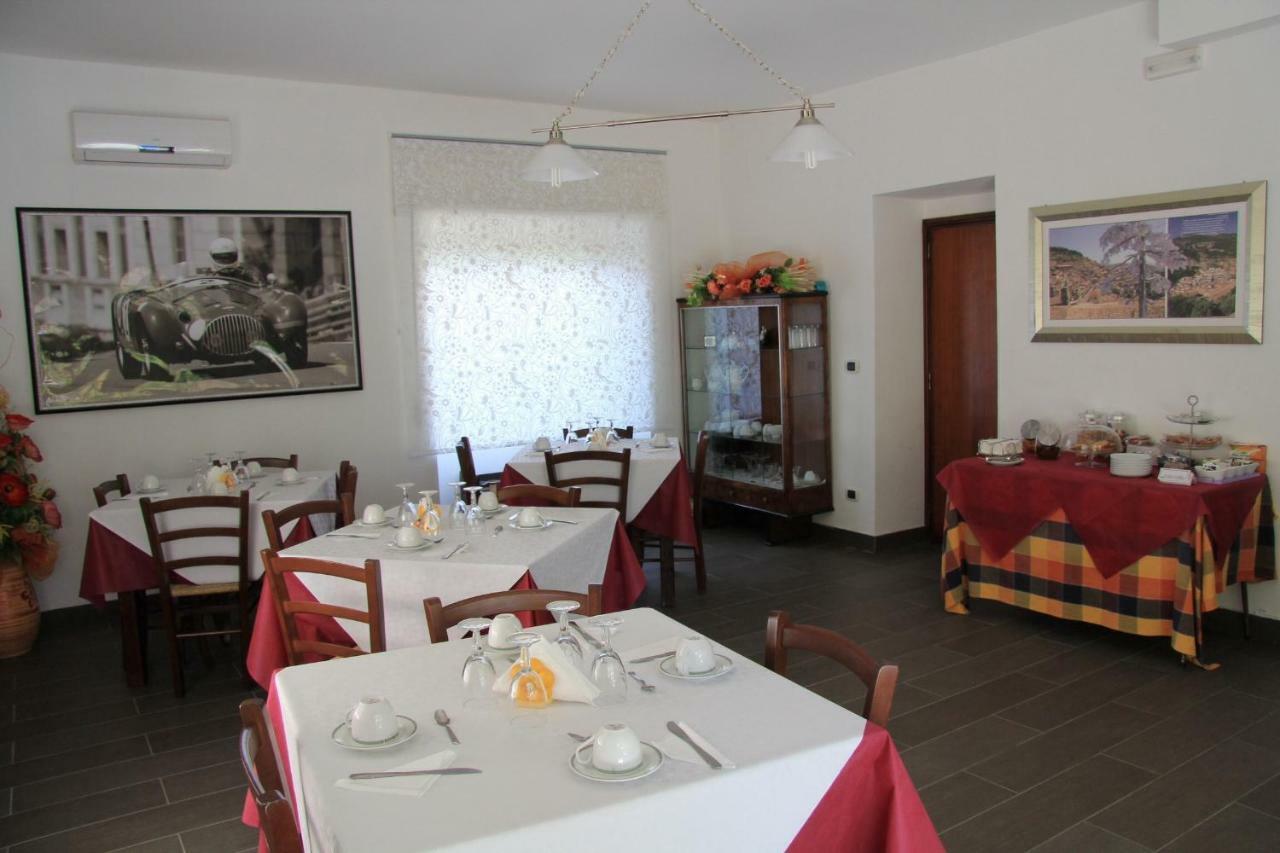 B&B Merigio' Villapiana Exteriér fotografie