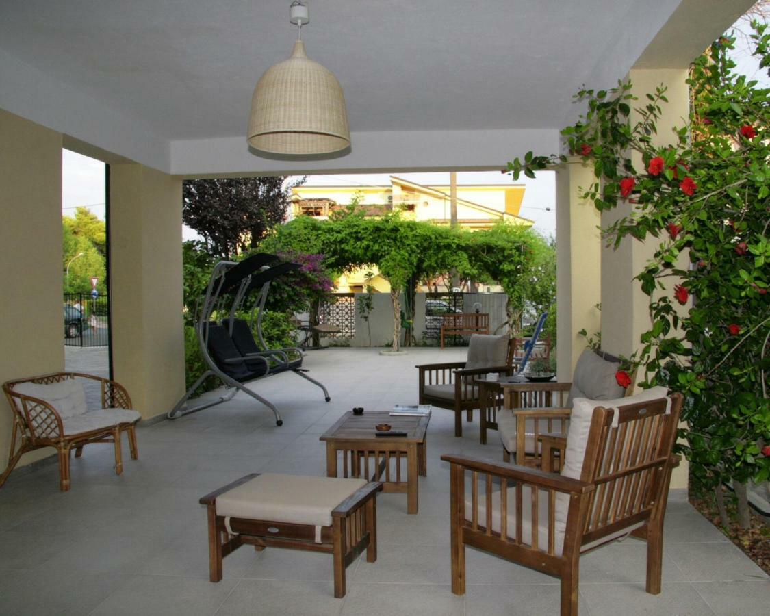 B&B Merigio' Villapiana Exteriér fotografie