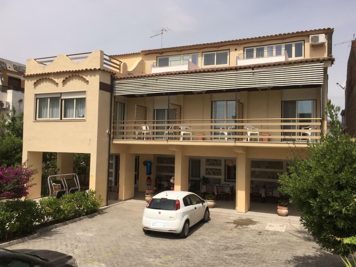 B&B Merigio' Villapiana Exteriér fotografie