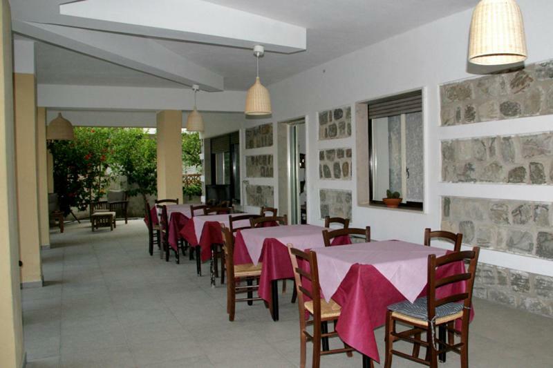 B&B Merigio' Villapiana Exteriér fotografie