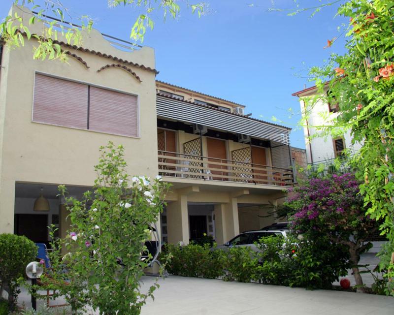 B&B Merigio' Villapiana Exteriér fotografie