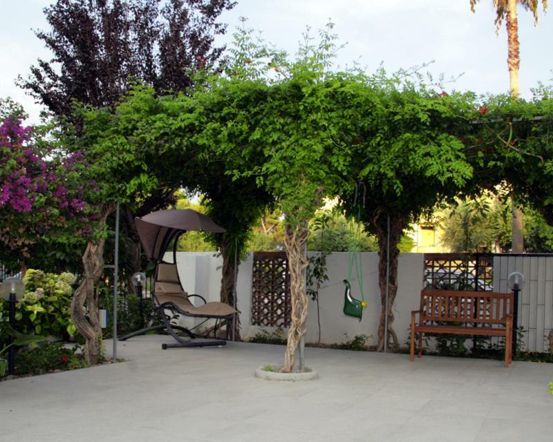 B&B Merigio' Villapiana Exteriér fotografie