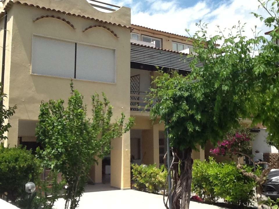 B&B Merigio' Villapiana Exteriér fotografie