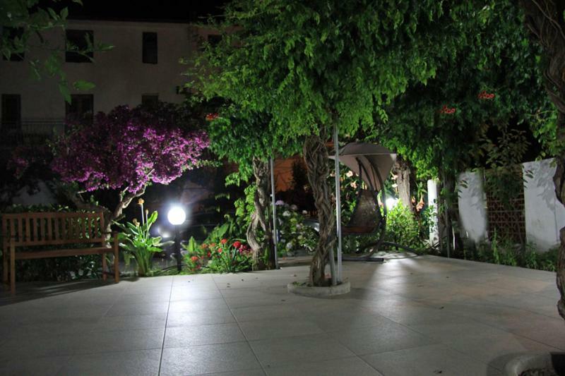 B&B Merigio' Villapiana Exteriér fotografie